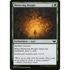 Sheltering Boughs