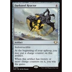 Darksteel Reactor
