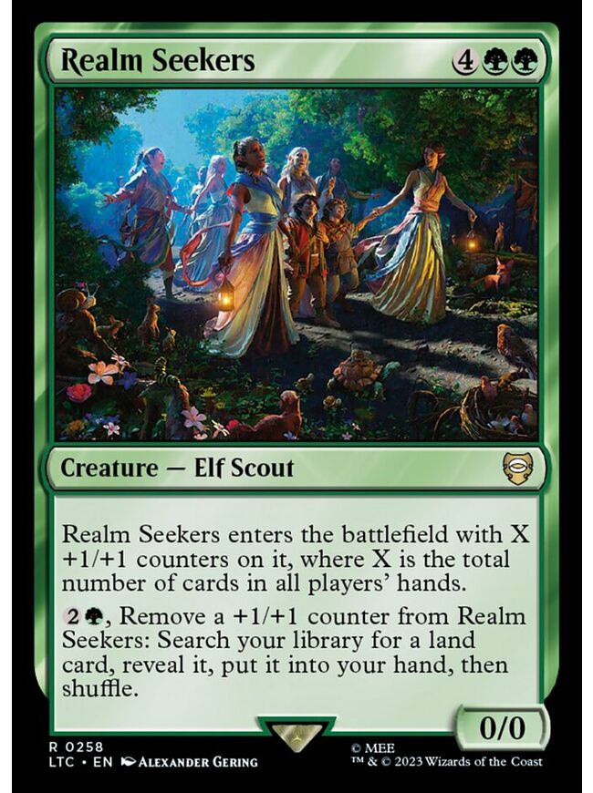 Realm Seekers