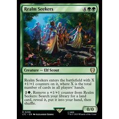 Realm Seekers
