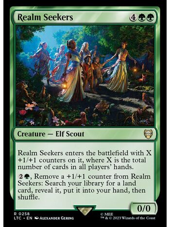 Realm Seekers