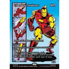Cyberdrive Awakener
