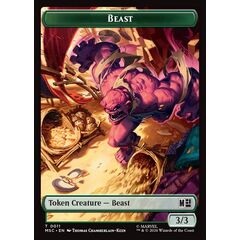 Beast Token (3/3)