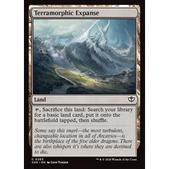 Terramorphic Expanse