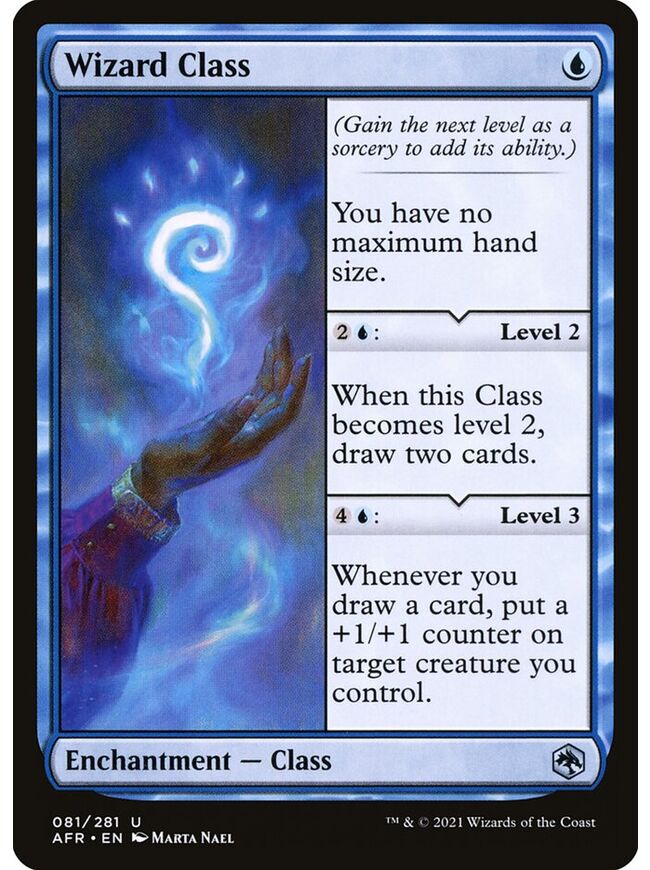 Wizard Class