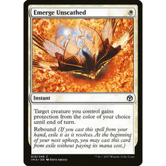Emerge Unscathed