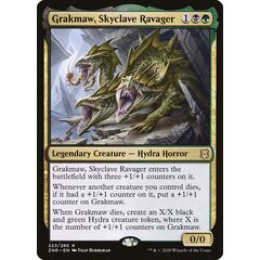 Grakmaw, Skyclave Ravager