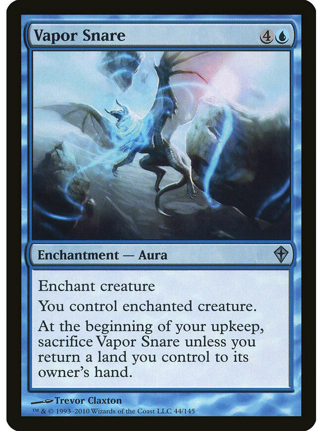 Vapor Snare