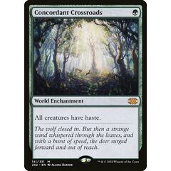 Concordant Crossroads