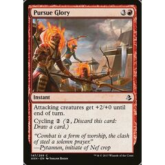 Pursue Glory