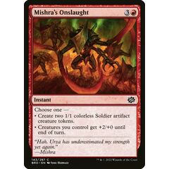 Mishra's Onslaught