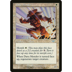 Daru Mender