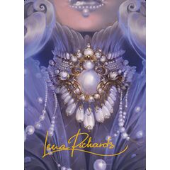 Pearl Medallion // Pearl Medallion (Art Series)