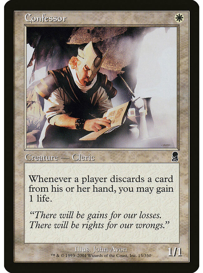 Confessor