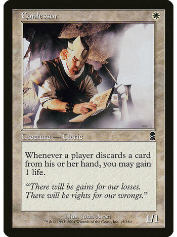 Confessor