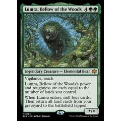 Lumra, Bellow of the Woods