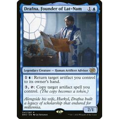 Drafna, Founder of Lat-Nam