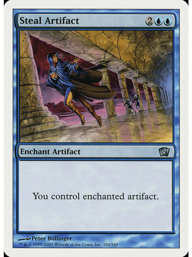 Steal Artifact