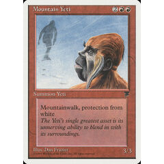 Mountain Yeti