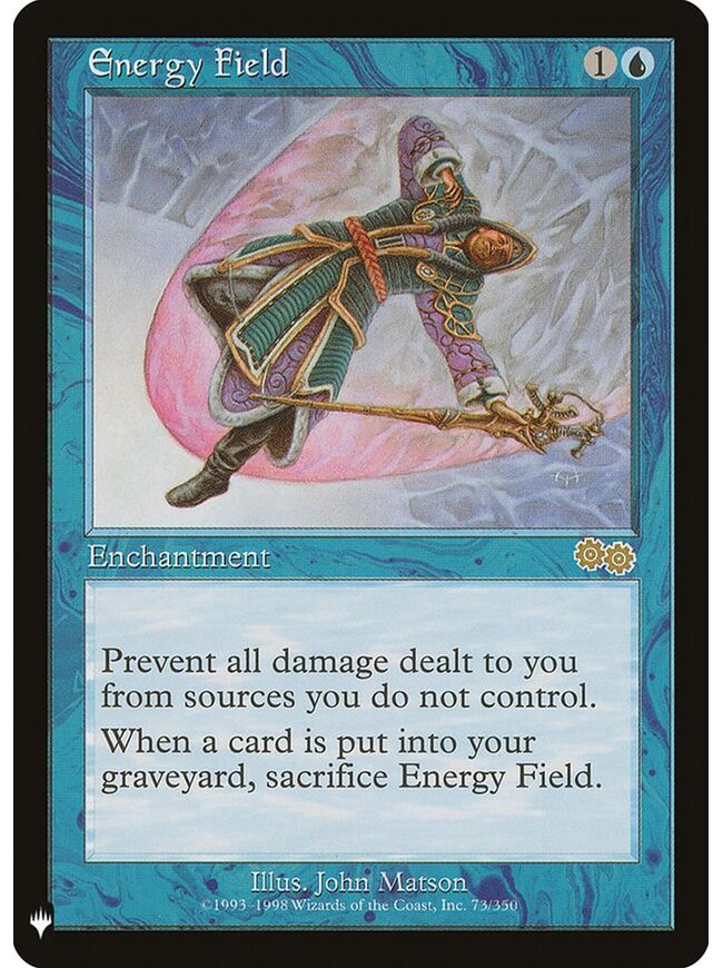 Energy Field