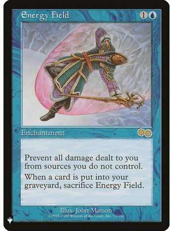Energy Field