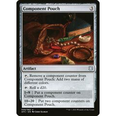 Component Pouch