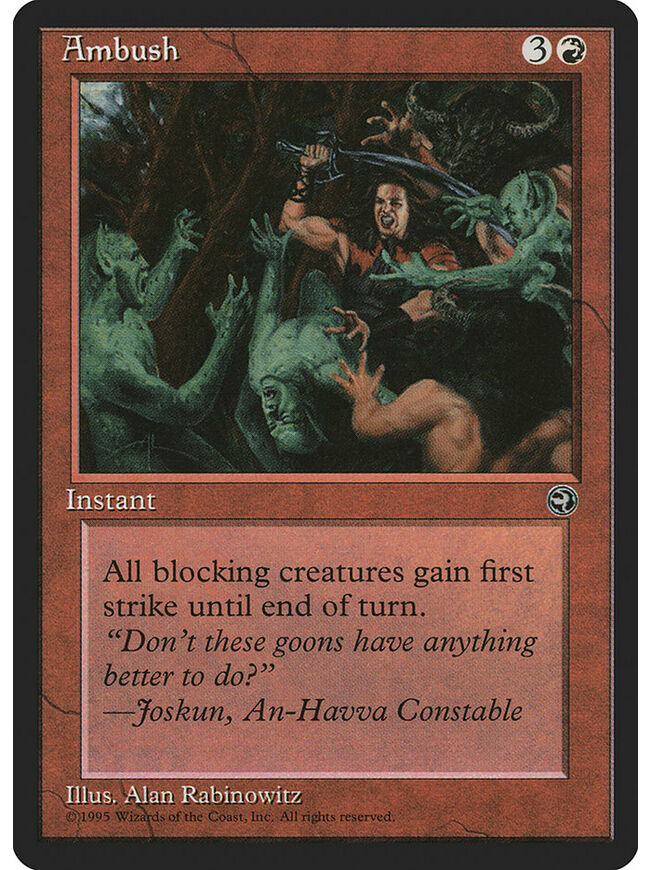 Ambush