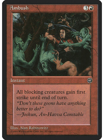 Ambush