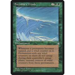 Freyalise's Winds