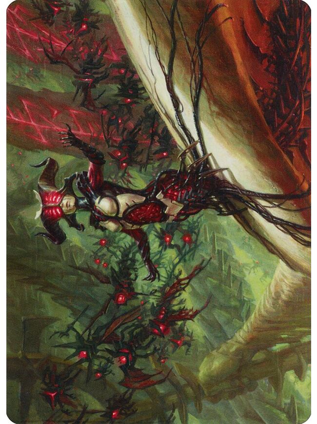 Sheoldred // Sheoldred (Art Series)
