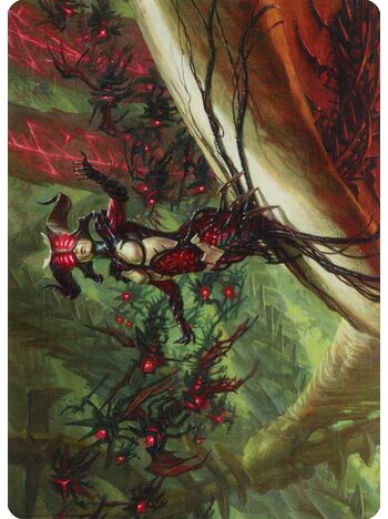 Sheoldred // Sheoldred (Art Series)