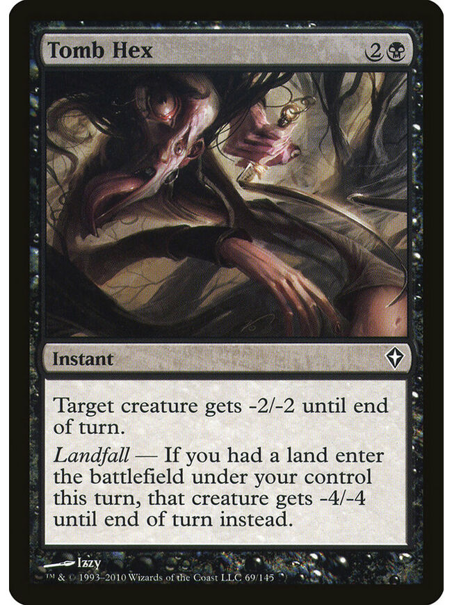 Tomb Hex