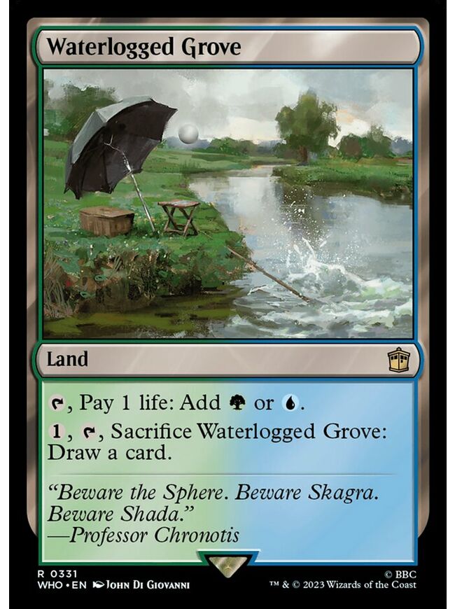 Waterlogged Grove
