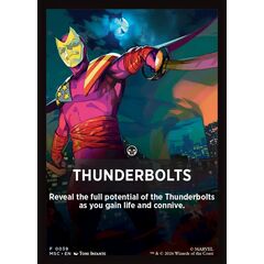 Thunderbolts
