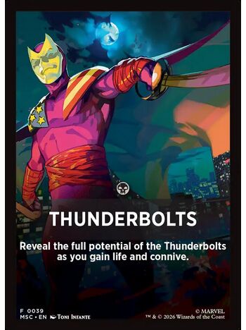 Thunderbolts