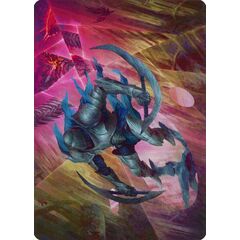 Xerex Strobe-Knight // Xerex Strobe-Knight (Art Series)
