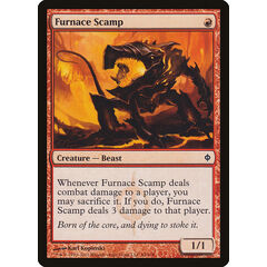 Furnace Scamp