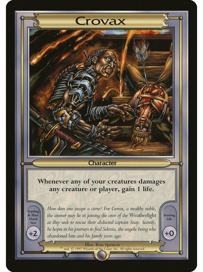 Crovax