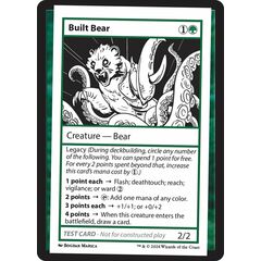 Built Bear