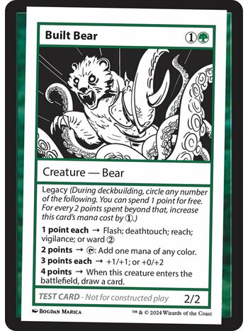 Built Bear