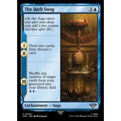 The Bath Song