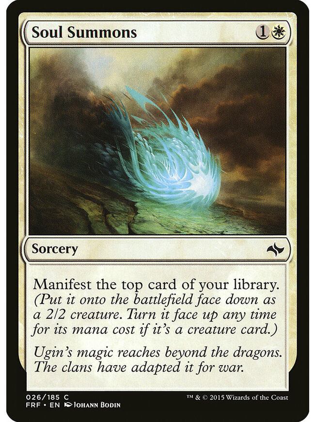 Soul Summons