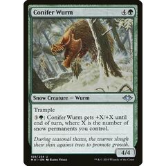 Conifer Wurm