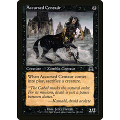 Accursed Centaur
