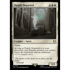 Dearly Departed