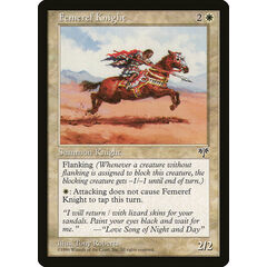 Femeref Knight