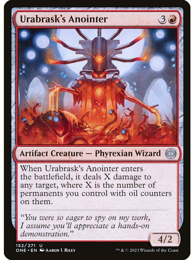 Urabrask's Anointer