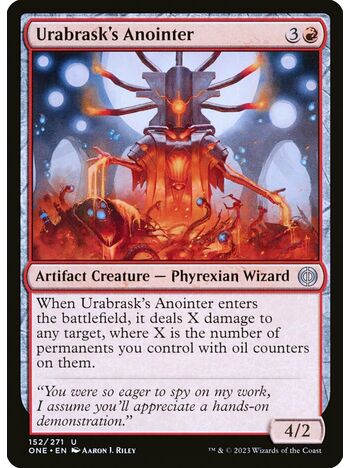 Urabrask's Anointer