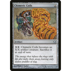 Chimeric Coils