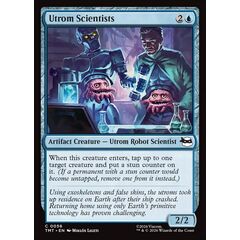 Utrom Scientists